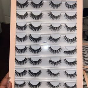 Eyelash 12 per lash!
